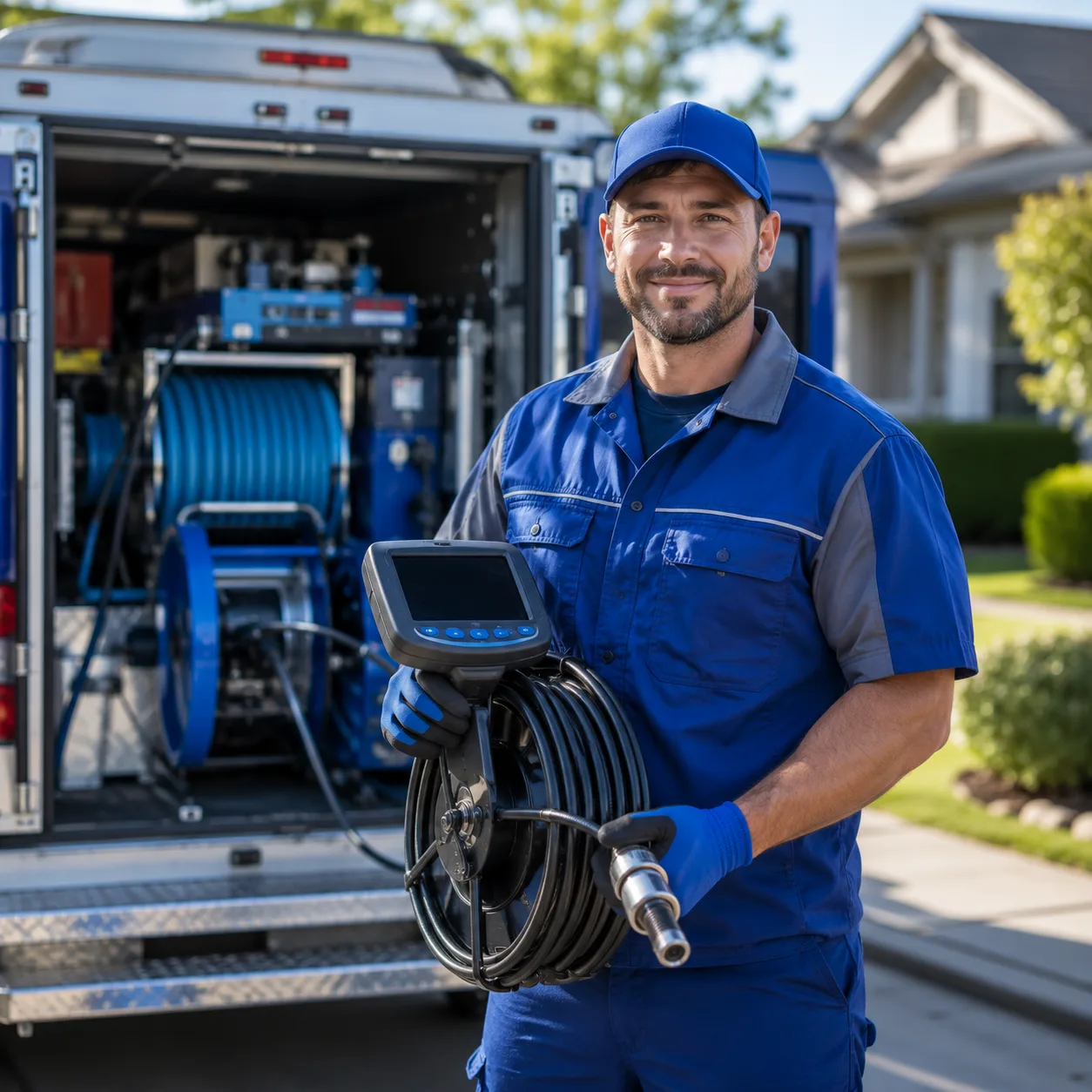 Local drainage restoration specialists in Monmouth Junction, NJ